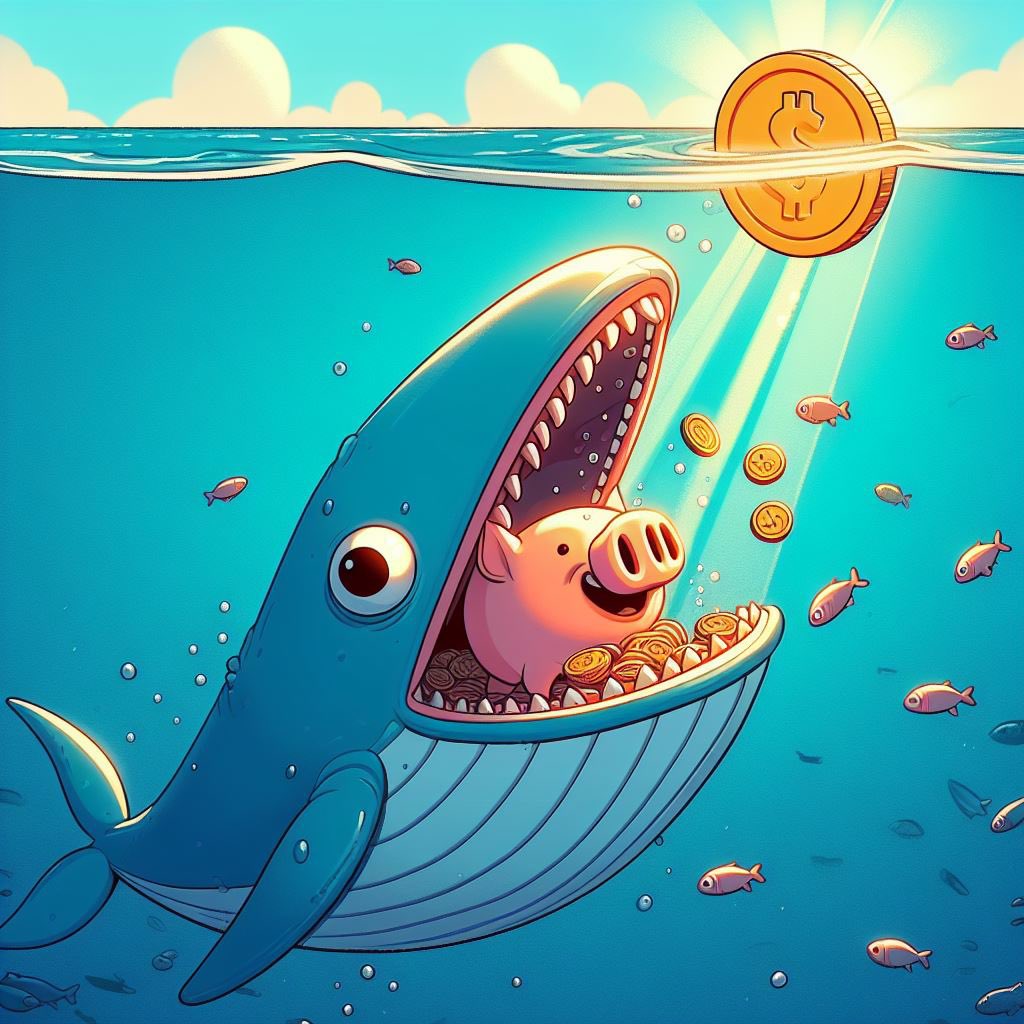 nibi_pig's tweet photo. Are you accumulating $PIG 🚀

Join in now https://t.co/GndzaUCYBN

Position yourself for what’s to come 🐷🚀 https://t.co/8jDH3y2YcZ