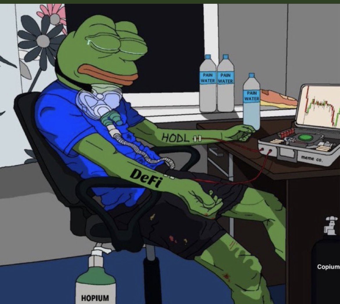 saulrugman's tweet image. I really don’t get it. Celebs rugging $500k must be down bad. I used to think they made a lot more in their industries.

Back in the day, our Paulies and Bens rugged at least 7 figures.

Times have changed, lol.

$MOTHER $JENNER $DAVIDO