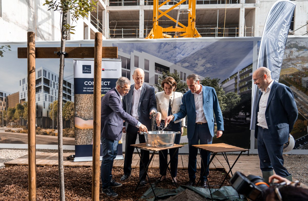 SOGEPROM tweet media