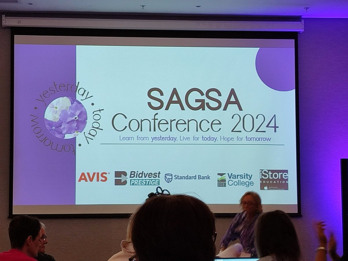 soberburglar's tweet photo. Day 2 of @SAGSAorg #SAGSAKZN2024 https://t.co/TgkGXejJxQ
