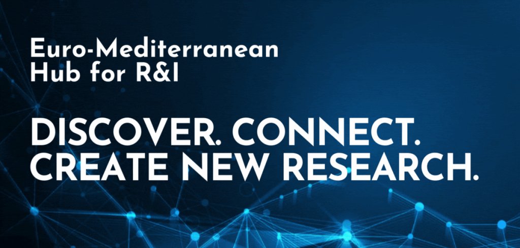 🚀 Do you know the Euro-Mediterranean Hub for R&I? Launched during #UNIMEDWEEK2024 in #Brussels by @UfMSecretariat & @EU_Commission, the platform fosters and improves Mediterranean research & innovation collaboration. 🌍 Discover more 👉 shorturl.at/iB6x6