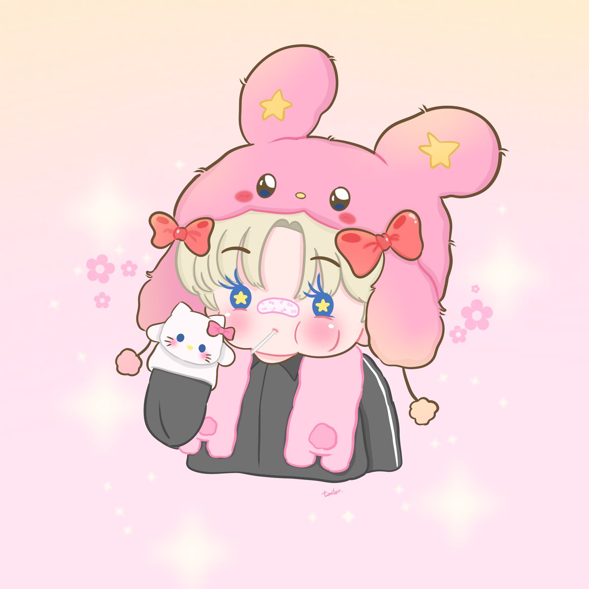 Hello, Kitty🐱

#JAEMIN #재민