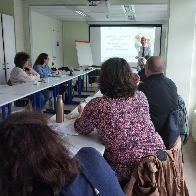 EMI_CLEMI Académie de Limoges tweet media