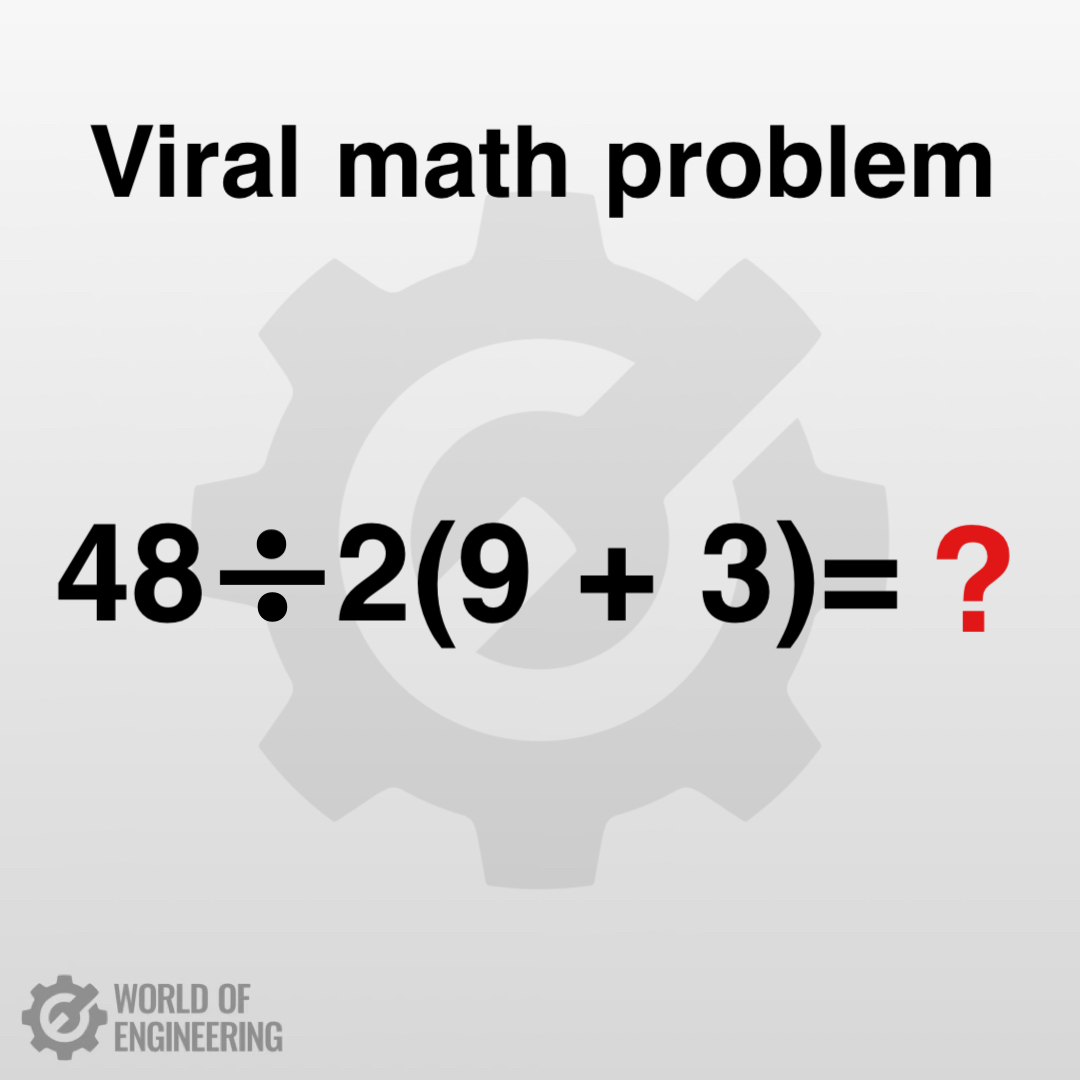 World of Engineering tweet media