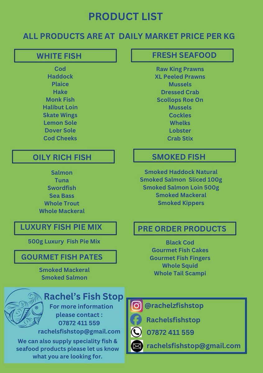 inmuswellhill's tweet image. Fish van is coming to Muswell Hill.

#fishvan #n10 #muswellhill