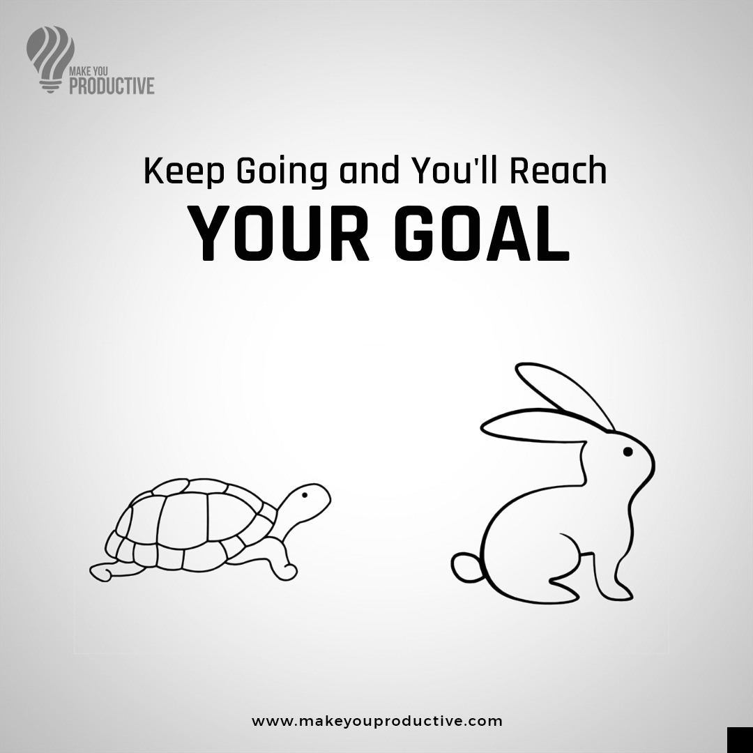 Success is a journey, not a destination. Keep going and you'll reach your goals. Stay focused and determined.

#MakeYouProductive #ProductivityGrowth #SuccessJourney #KeepGoing #GoalGetter #StayFocused #Determination #AchieveYourDreams #NeverGiveUp #SuccessMindset #StayDriven