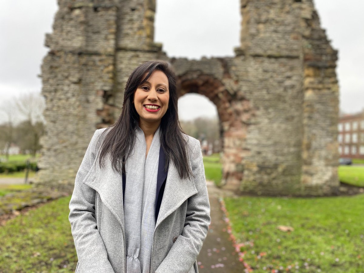 It’s the honour of my life to be selected as Labour’s Parliamentary Candidate for Dudley. I work locally in our NHS as a physiotherapist. I look forward to talking to people in Dudley about what a Labour government will do for them. It's time for change.