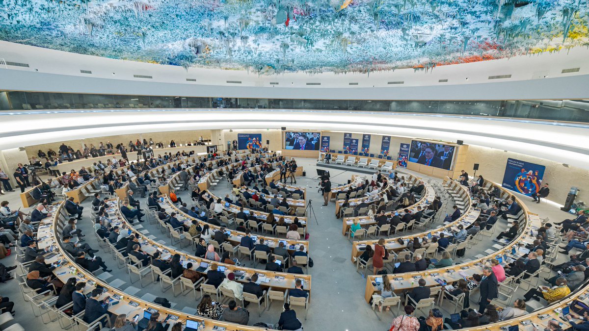 Slovenia to UN Geneva tweet media