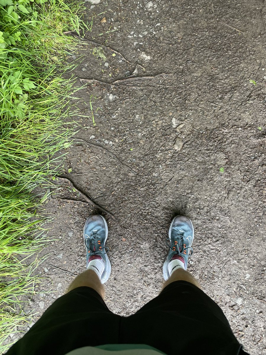 Chris Sellar (@chrissellar7) on Twitter photo Great to be able to listen online to the <a href="/HeriotWattUni/">Heriot-Watt University</a> all staff briefing while outdoors and being active. Bit wet on the trim trail but mostly passable made easier with my new gore-tex running shoes π! #ActiveWellBeing Great to be able to listen online to the <a href="/HeriotWattUni/">Heriot-Watt University</a> all staff briefing while outdoors and being active. Bit wet on the trim trail but mostly passable made easier with my new gore-tex running shoes π! #ActiveWellBeing