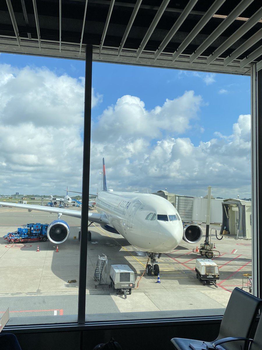 About to leave for #ENDO2024. <a href="/TheEndoSociety/">Endocrine Society</a>