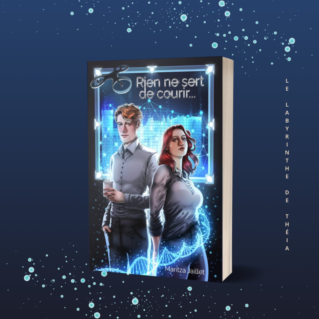 Le Labyrinthe de Théia Éditions (@editionsldt) on Twitter photo 🧬 COVER REVEAL 🧬
Nous y sommes ! C'est le grand jour ! Découvrez le travail d'<a href="/AHennicker/">Anne-Sophie Hennicker</a> pour le roman de <a href="/MaritzacocoJ/">Maritza Jaillet ♥ - À pluche sur BS / Insta, etc.</a> !
La maquette a été réalisé par Leo, merci à lui !
Rendez-vous demain pour une toute nouvelle annonce ! ☕ 🧬 COVER REVEAL 🧬
Nous y sommes ! C'est le grand jour ! Découvrez le travail d'<a href="/AHennicker/">Anne-Sophie Hennicker</a> pour le roman de <a href="/MaritzacocoJ/">Maritza Jaillet ♥ - À pluche sur BS / Insta, etc.</a> !
La maquette a été réalisé par Leo, merci à lui !
Rendez-vous demain pour une toute nouvelle annonce ! ☕