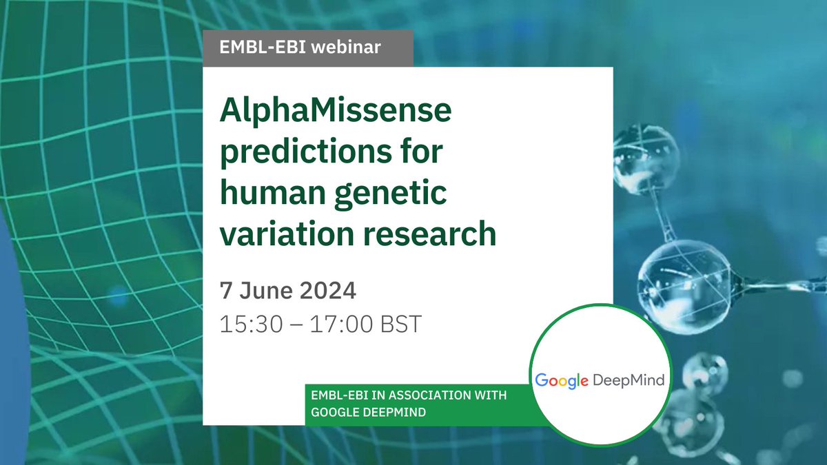 EMBL-EBI Training tweet media