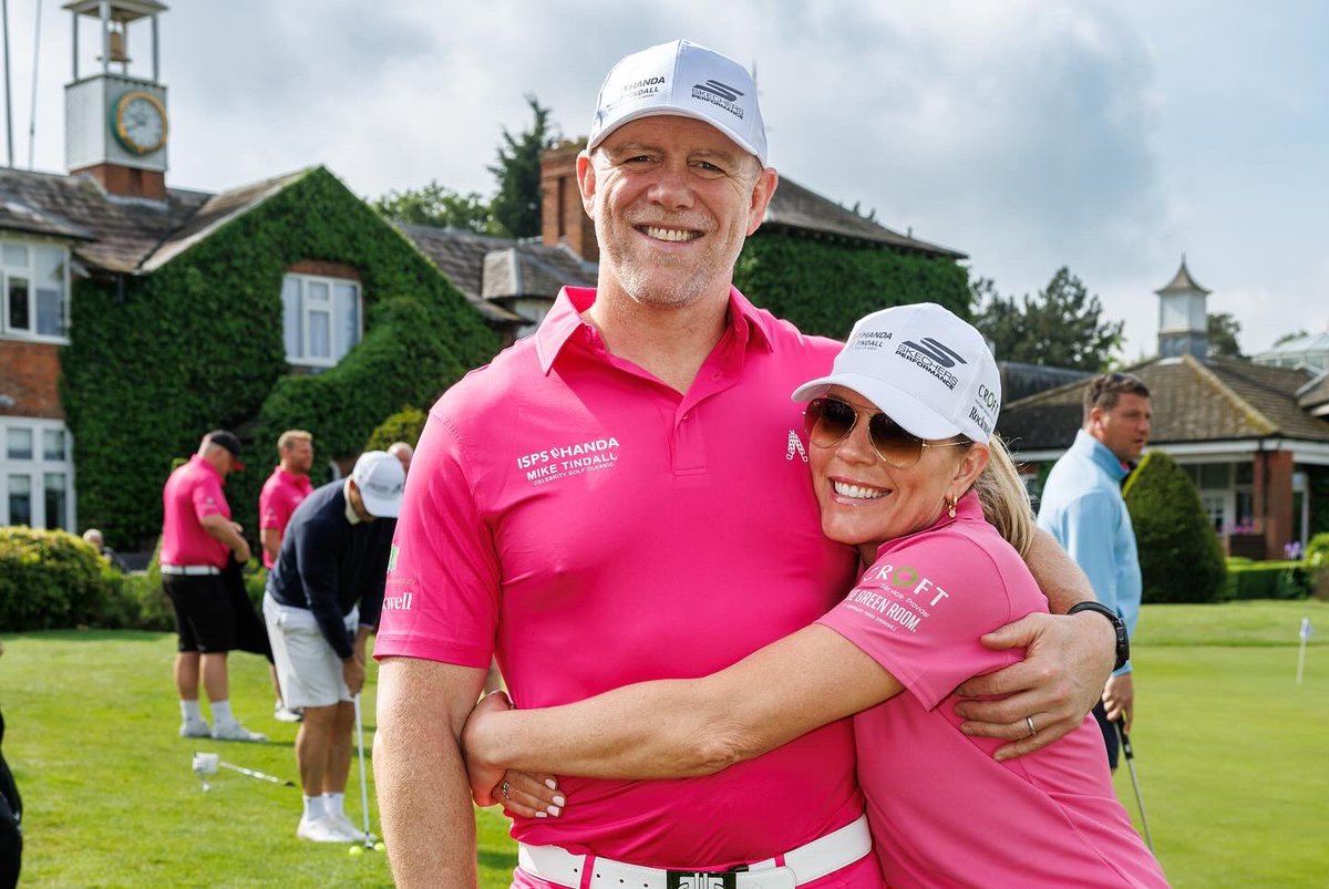 Tindall Golf tweet media