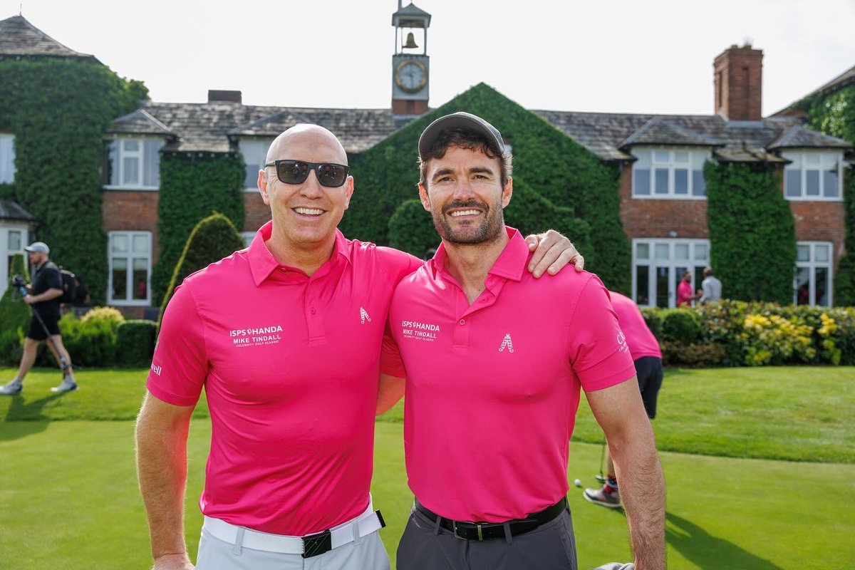 Tindall Golf tweet media