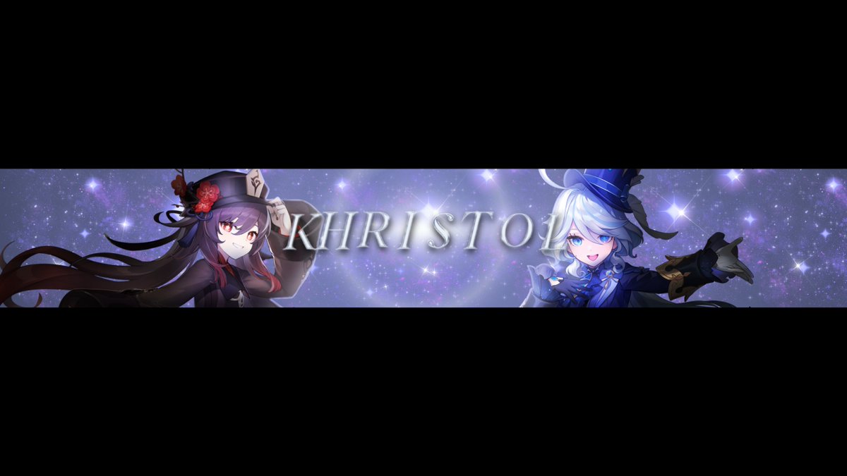 Banner de Hu Tao y Furina para Khristol
✨
