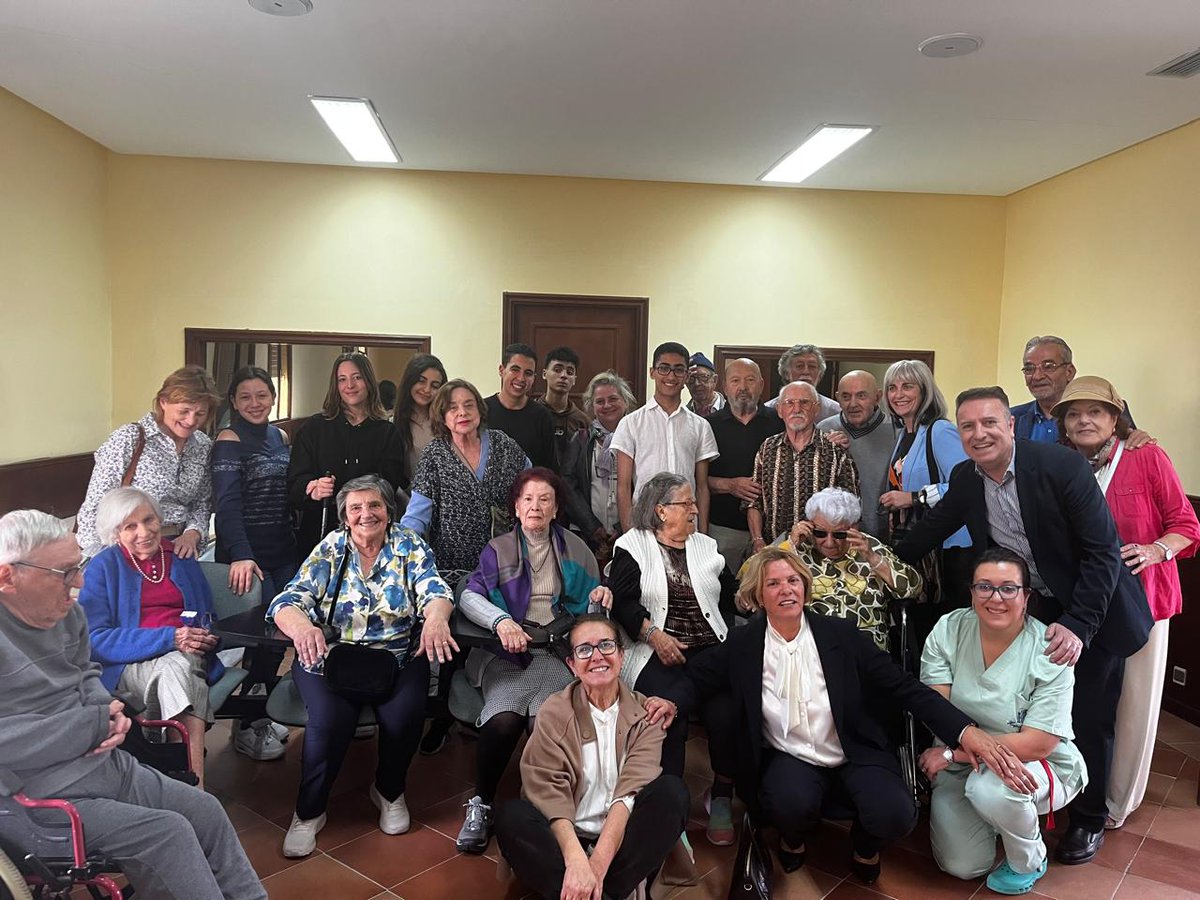 IEES SEVERO OCHOA TANGER tweet media