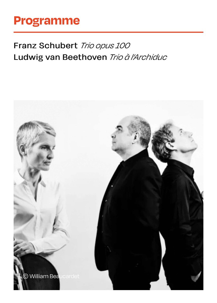 Ce soir 20h30’ avec mes amis <a href="/philippcassard/">philippe cassard</a> et @annegastinel au Théâtre d’Orleans <a href="/ladolcevolta/">La Dolce Volta</a>