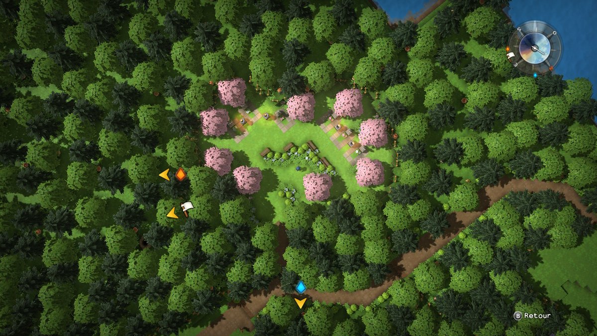 BillebeaudQ's tweet photo. #DragonQuestBuilder
Bon aujourd'hui j'ai terminé le restant morceaux forestier et également un cimetiére , maintenant go embelire le teleportail occidetalis https://t.co/aNZclr8YXa
