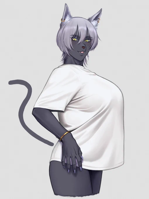猿猴のやつ、またおっぱいでパンってなってる布描いてるよ 