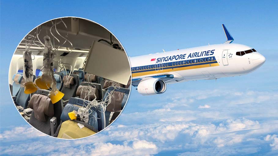 ScrabbIit's tweet image. Singapore Airlines' in-flight service changes post-turbulence met with mixed reactions. Crew stress rises, but safety remains top priority. #SingaporeAirlines #FlightSafety #InFlightService

scrabbl.com/singapore-airl…