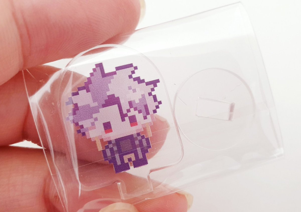 ※통판 공지
택배는 5월 31일에 우체국택배로 일괄발송됩니다.

+깜짝 이벤트+
통판을 신청해주신 분 중 랜덤 1분의 택배에 세오도아 초미니 아크릴스탠드가 동봉됩니다. 오배송 제품이 아닌 이벤트 경품이니 놀라지 마세요😇💜