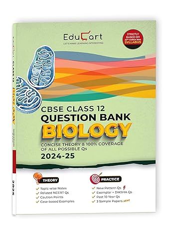 IdealbookIndia's tweet photo. Educart CBSE Question Bank Class 12 Biology 2024-25 (As per latest CBSE Syllabus) - https://t.co/rqJ4eHbTik
#books #india #delhi #gurgaon #delhi#election #hindi #hindu #thoughtoftheday #booksondemand #bombey #kolkata #tamilnadu #tamil #paducherry #uttarpradesh #uttrakhand #uk https://t.co/WT3FJ4UDcq