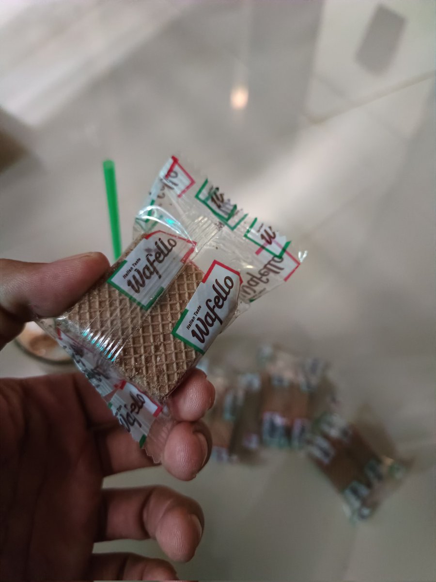 Sisa parcel lebaran masih ada 😆