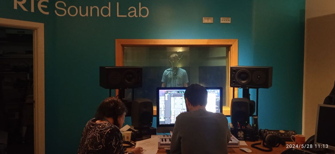 Creative Laois (@creativelaois) on Twitter photo Our Cruinniú na nÓg Ambassador Rossa Bracken working on a voiceover ad for RTÉ to help promote Cruinniú na nÓg 2024🎙️
We at Creative Laois are very proud to have Rossa as our County Laois Ambassador 2024🙌
<a href="/creativeirl/">Creative Ireland</a> <a href="/rte/">RTÉ</a> <a href="/LaoisToday/">Laois Today</a> <a href="/LaoisCouncil/">Laois County Council</a> <a href="/LaoisNews/">Leinster Express / Laois Live</a> <a href="/tourism_laois/">Laois Tourism</a> Our Cruinniú na nÓg Ambassador Rossa Bracken working on a voiceover ad for RTÉ to help promote Cruinniú na nÓg 2024🎙️
We at Creative Laois are very proud to have Rossa as our County Laois Ambassador 2024🙌
<a href="/creativeirl/">Creative Ireland</a> <a href="/rte/">RTÉ</a> <a href="/LaoisToday/">Laois Today</a> <a href="/LaoisCouncil/">Laois County Council</a> <a href="/LaoisNews/">Leinster Express / Laois Live</a> <a href="/tourism_laois/">Laois Tourism</a>