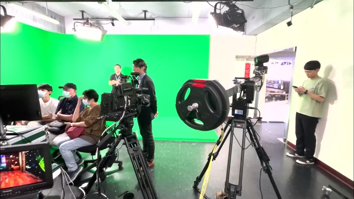 Chromalight (@chromalight_lab) on Twitter photo We are pleased to announce that our distributor, <a href="/OplusMedia/">oplusmedia</a>, is showcasing our chroma key paint in their advanced virtual studio in Taiwan.
Watch the demonstration video here:
youtu.be/-0ivsaQ3M_M?siβ¦
#VirtualStudio #OPLus
#ChromaKeyPaint #ChromaLight #VirtualProduction We are pleased to announce that our distributor, <a href="/OplusMedia/">oplusmedia</a>, is showcasing our chroma key paint in their advanced virtual studio in Taiwan.
Watch the demonstration video here:
youtu.be/-0ivsaQ3M_M?siβ¦
#VirtualStudio #OPLus
#ChromaKeyPaint #ChromaLight #VirtualProduction