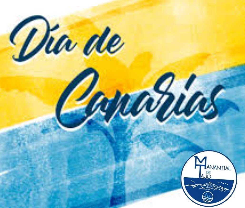 CDManantialTajo's tweet photo. Feliz Día del Paraíso..... 🏝️
🄵🄴🄻🄸🅉 🄳🄸🄰 🄳🄴 🄲🄰🄽🄰🅁🄸🄰🅂 🇮🇨
#VamosTajo #CDMT #JuntosSomosMasFuertes https://t.co/7kLJA2lx59
