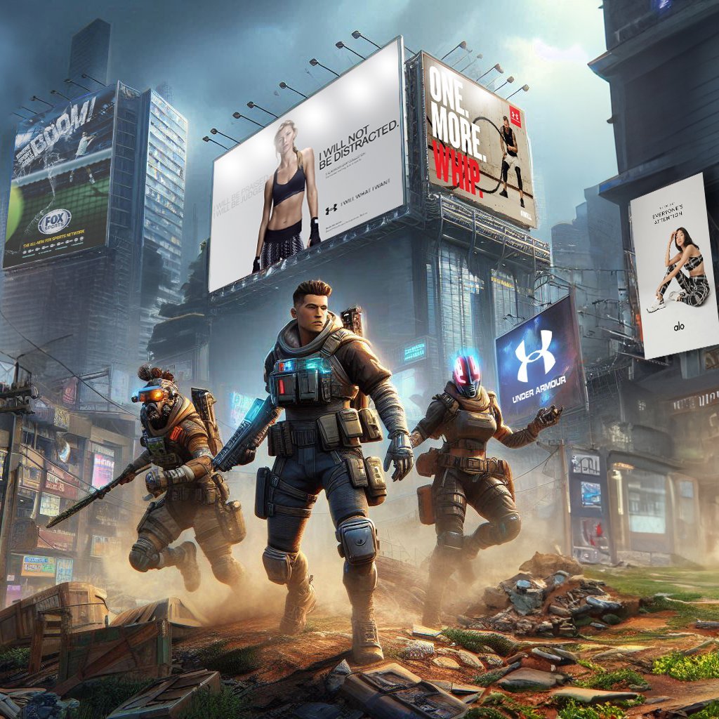 CrosWorlds's tweet image. Attention gamers and advertisers 🔥🔥🔥

$CROS token is almost here, bringing you intrinsic in-game ads that blend seamlessly with your experience ⚡⚡⚡

Launching in just a few weeks 🚀🚀🚀 

#CrosLaunch #NextGenAds