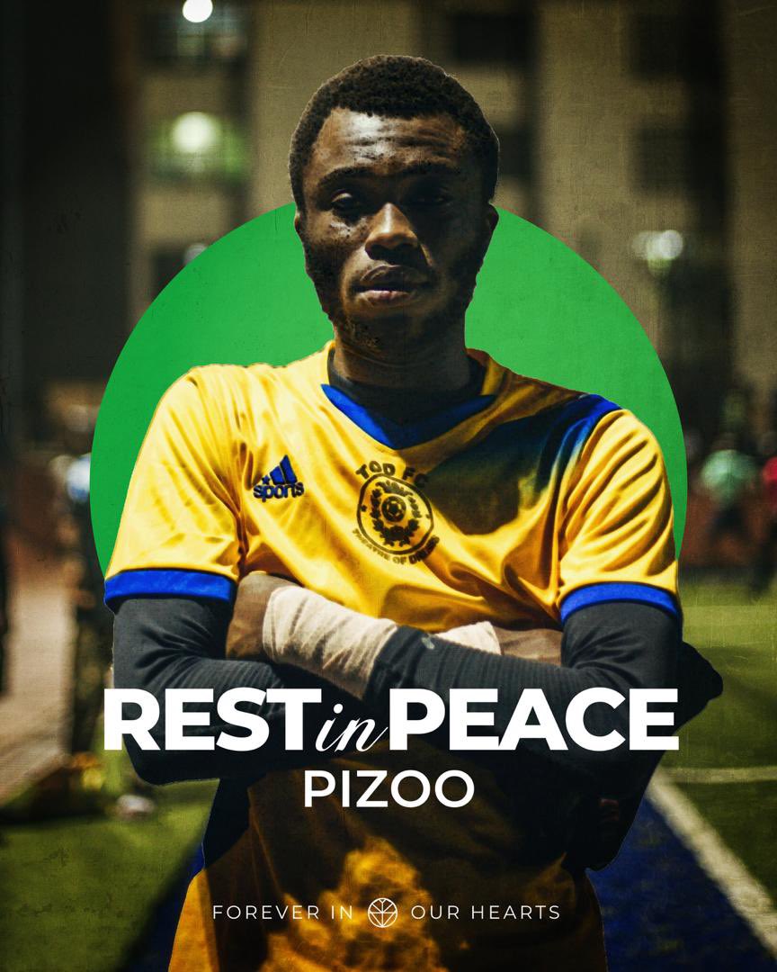 Forever in our heart!🕊️