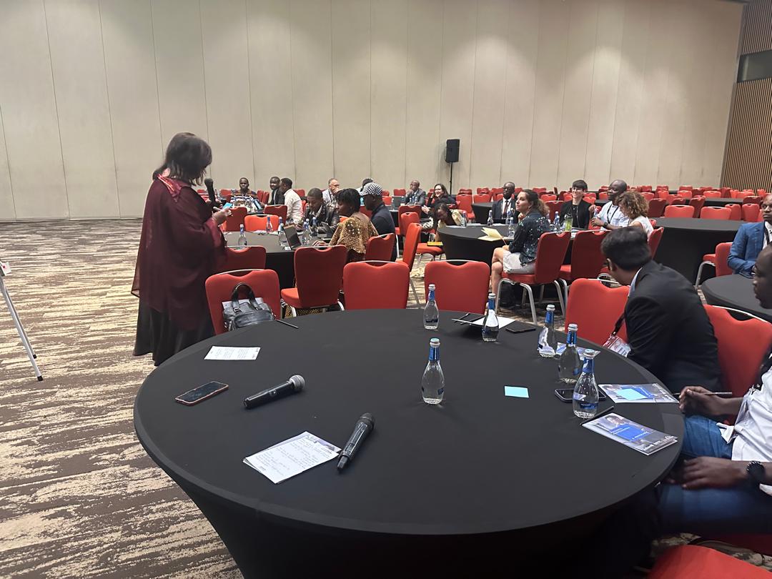 Edutab_Africa's tweet photo. We had an insightful first day at @eLAconference  with lots of  sharing &amp; learning while exploring the potential of emerging #AITools in #Gamification at a pre-conference workshop facilitated by the dynamic trio from Moojoo; @MoodleMuse, @Edutab_Africa  &amp; RemoteLearningAfrica. https://t.co/kX0BukrzlY