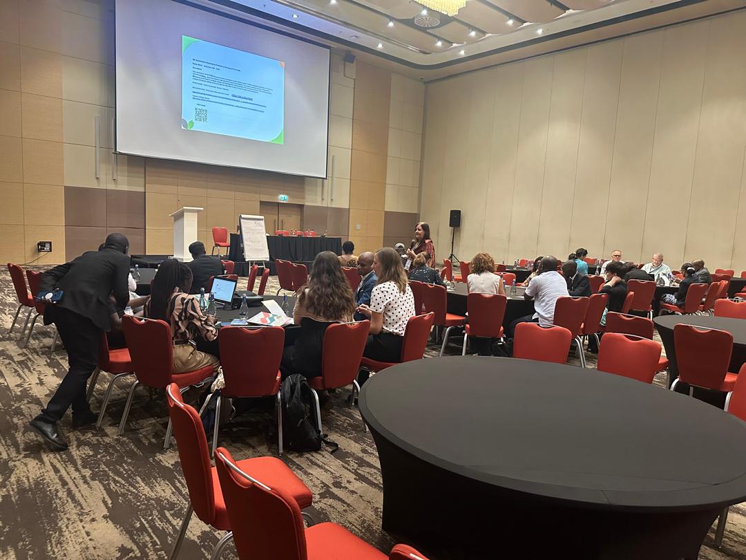 We had an insightful first day at @eLAconference  with lots of  sharing & learning while exploring the potential of emerging #AITools in #Gamification at a pre-conference workshop facilitated by the dynamic trio from Moojoo; @MoodleMuse, @Edutab_Africa  & RemoteLearningAfrica.