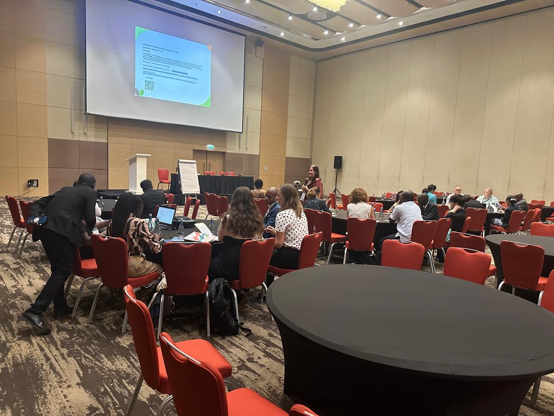 We had an insightful first day at <a href="/eLAconference/">eLearning Africa</a>  with lots of  sharing &amp; learning while exploring the potential of emerging #AITools in #Gamification at a pre-conference workshop facilitated by the dynamic trio from Moojoo; <a href="/MoodleMuse/">Natalie Denmeade</a>, <a href="/Edutab_Africa/">Edutab Africa</a>  &amp; RemoteLearningAfrica.