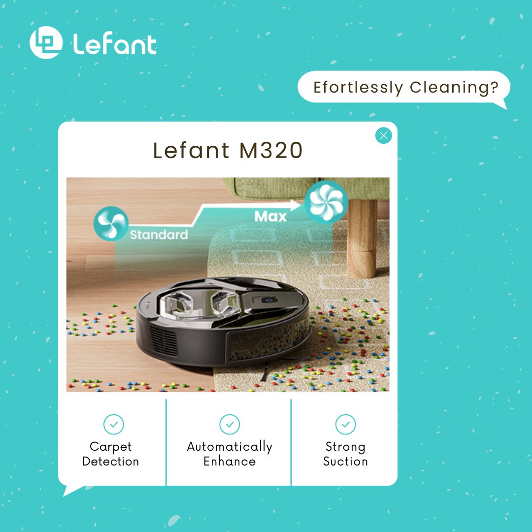 Carpet owner? 🌪Get your cleaning companion right now at lefant.com
#lefant #cleaninghacks #housecleaning #smartcleaning #amazonfinds #VacuumCleaner