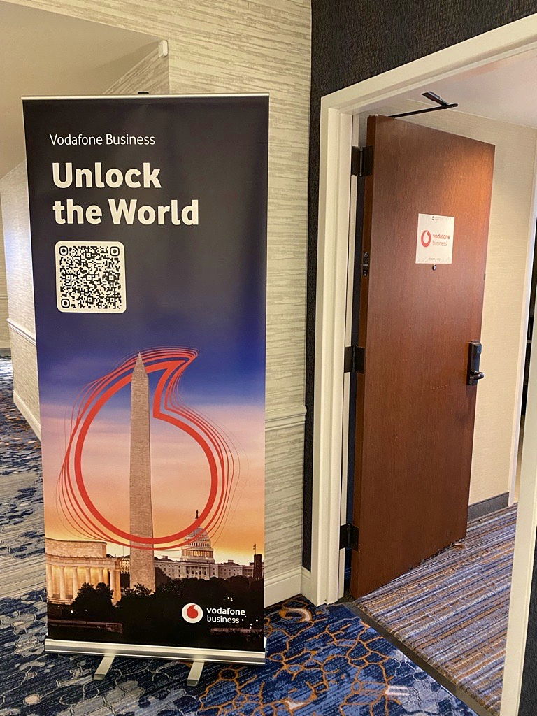 Vodafone Carrier Services tweet media