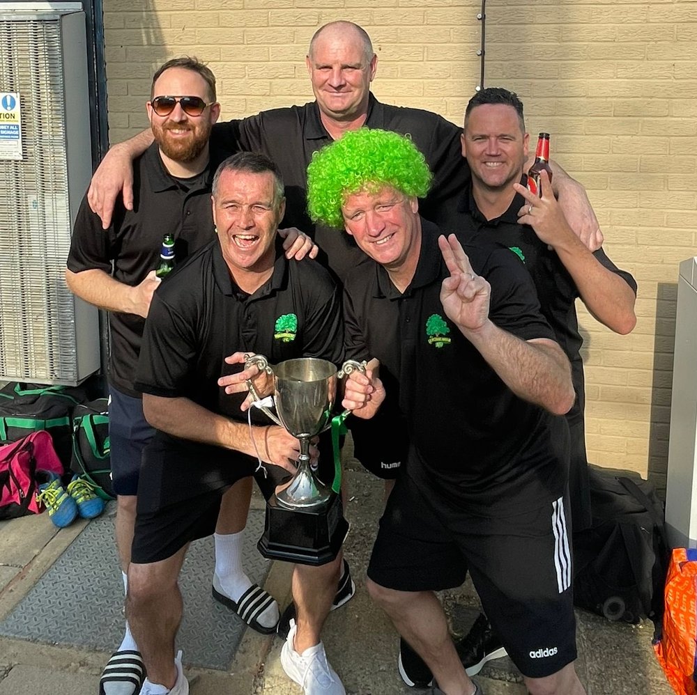 levgreenfc's tweet photo. 🌳 Chairman Emma Smart is very pleased to announce that Fergus Moore will be continuing his role as First Team manager as we tackle Step 4 football.

Fergus is joined by Scott McGleish as his assistant, Ross Bargent and Aaron Eales as coaches and Darren Bonfield as GK coach.

1/2 https://t.co/qdq0QWTAlL