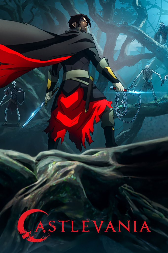 iamkingmonye's tweet photo. A 10/10 Netflix Animated collection. https://t.co/tD8IrTL3lI