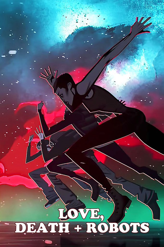 iamkingmonye's tweet photo. A 10/10 Netflix Animated collection. https://t.co/tD8IrTL3lI