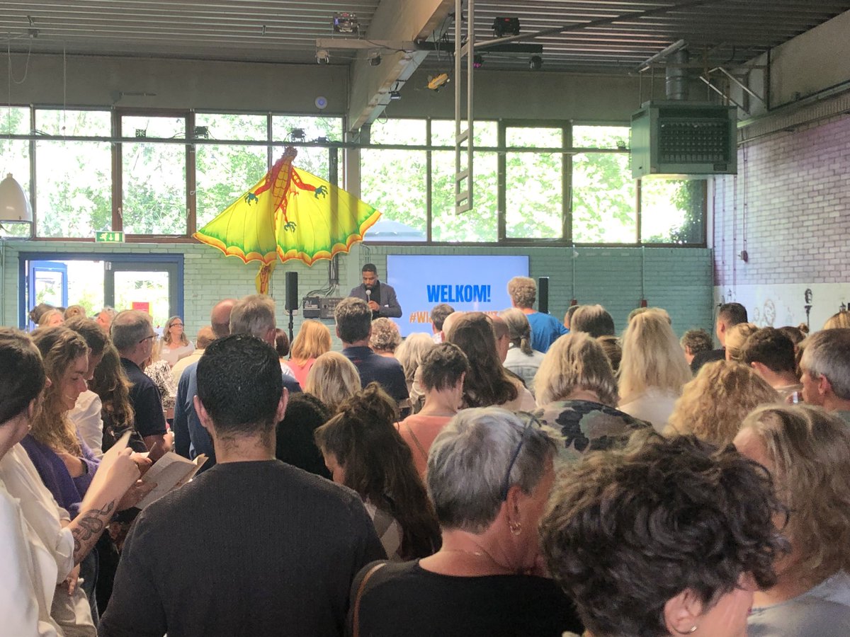 We zijn van start 😁#wijzijnhumanitas