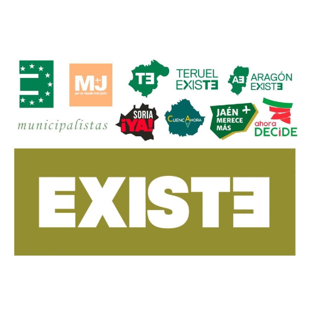 🇪🇺🗳️ Vivas donde vivas, votes donde votes, el #9J existe una alternativa en positivo que
✔️ Respeta
✔️ Tolera
✔️ Dialoga
✔️ Escucha
✔️ Acoge
✔️ Propone
✔️ Acuerda

🔇 Ante el ruido y la crispación que no solucionan nuestros problemas, el #9JVota EXISTE.