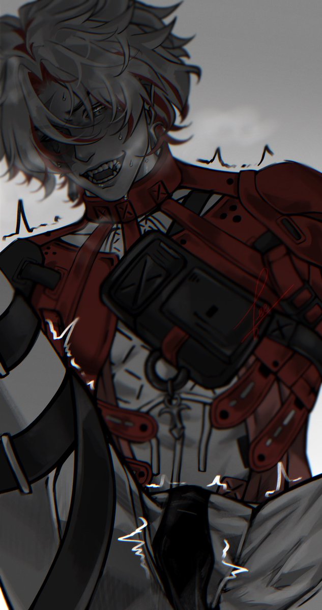 #scar #WutheringWaves #WuWafanart