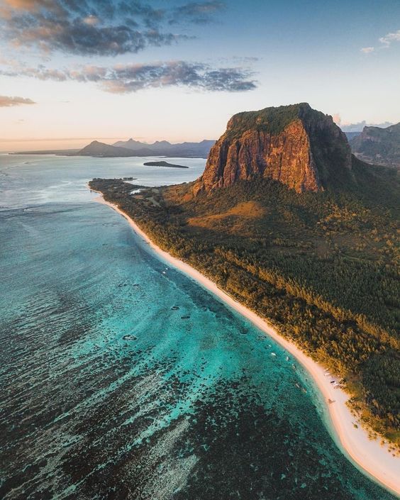 Mauritius Island tweet media