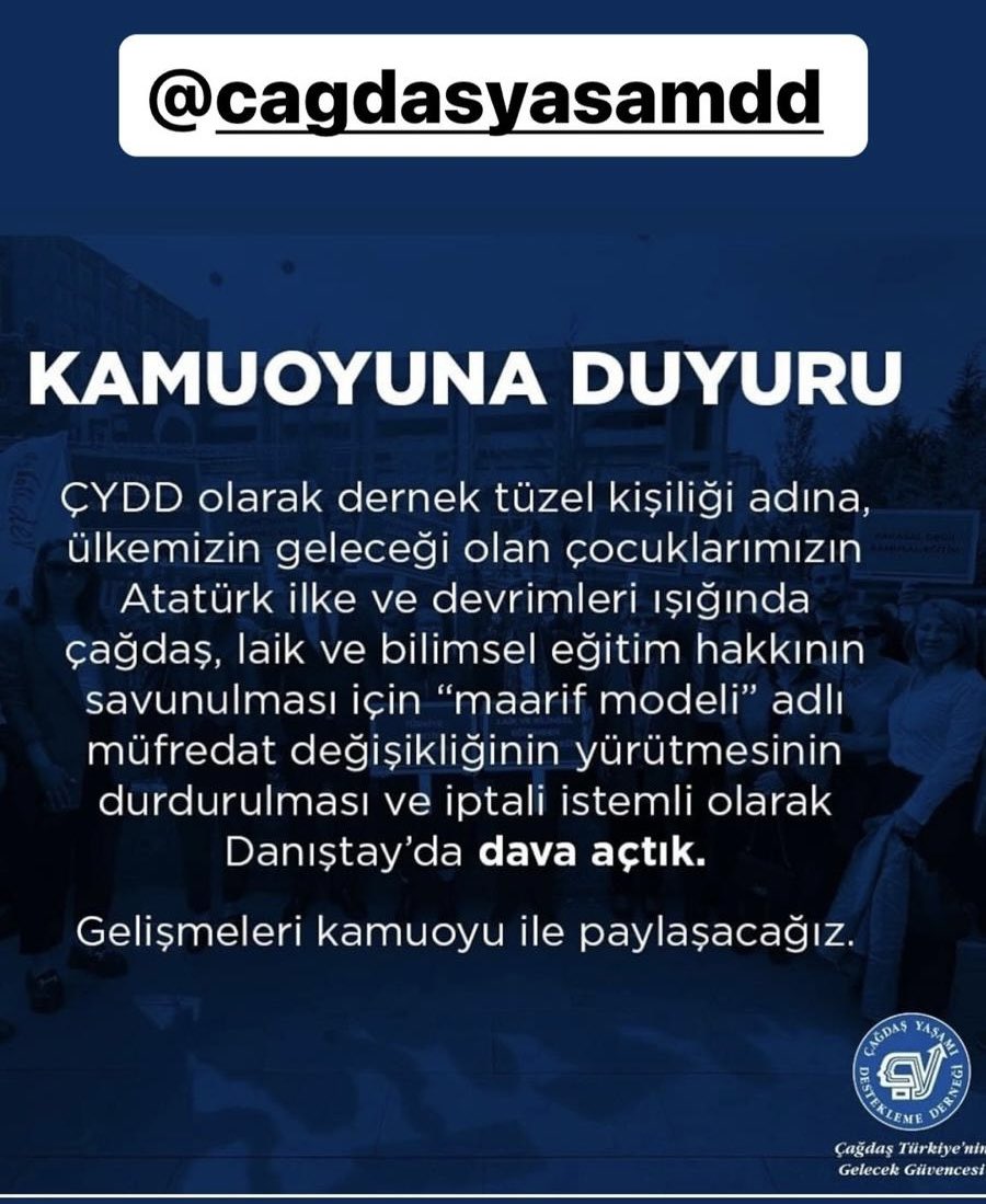 Eğer hukuk devletinden kırıntı kaldıysa iptal edilmesi gerekir.