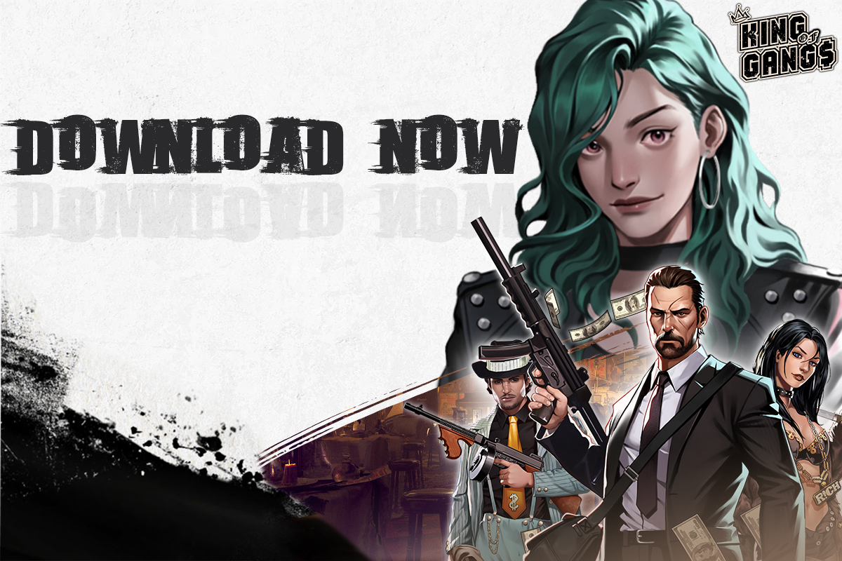 New Game released! King of Gangs: Idle Mafia. 
The city is waiting for you. Raid and fight in the City Gang War. Money, power, respect, all will be yours. Take up your arm and gather your partners to expand your territory. A new #mafia #simulation game is on Google Beta now.