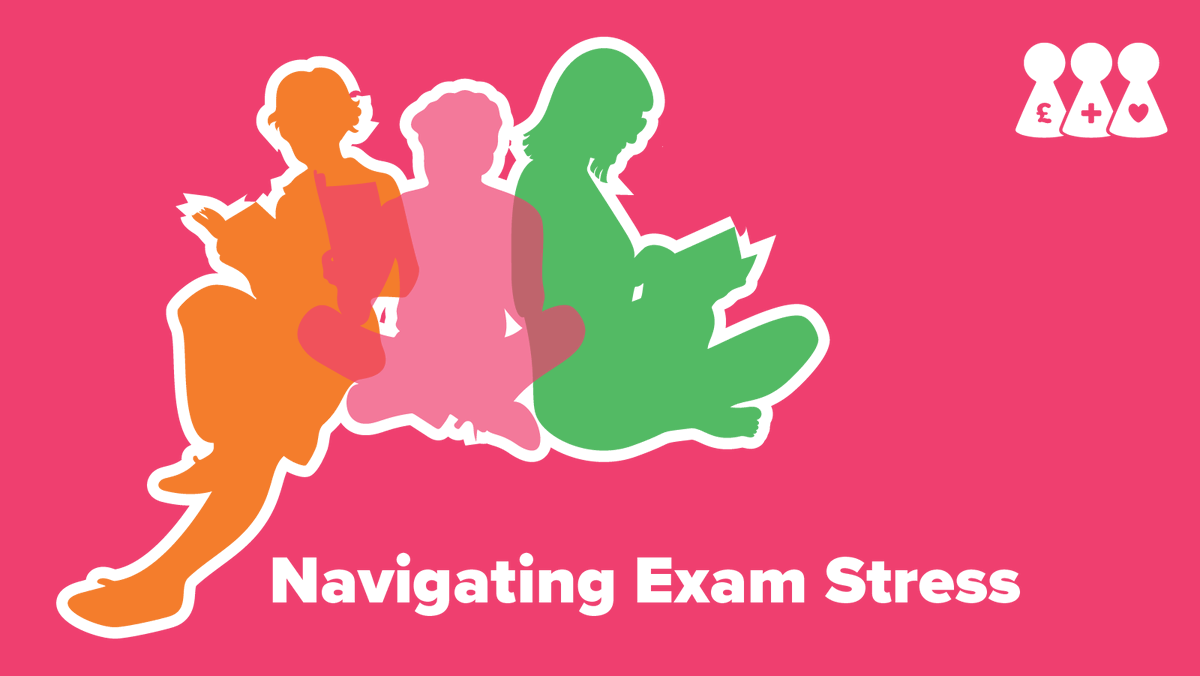 It's Pupil Wellbeing month at SAS! 🌻

We are halfway through exam season and it's important to acknowledge the stress that young people are facing.

Our Wellbeing Counsellor, Charlotte, has explored how we can support them through this intense period👇
schooladvice.co.uk/navigating-exa…