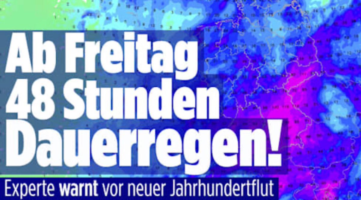 Wenn es Patente zur Wettermanipulation gibt, warum wird die Technologie nicht angewandt, um Unwetter zu verhindern?