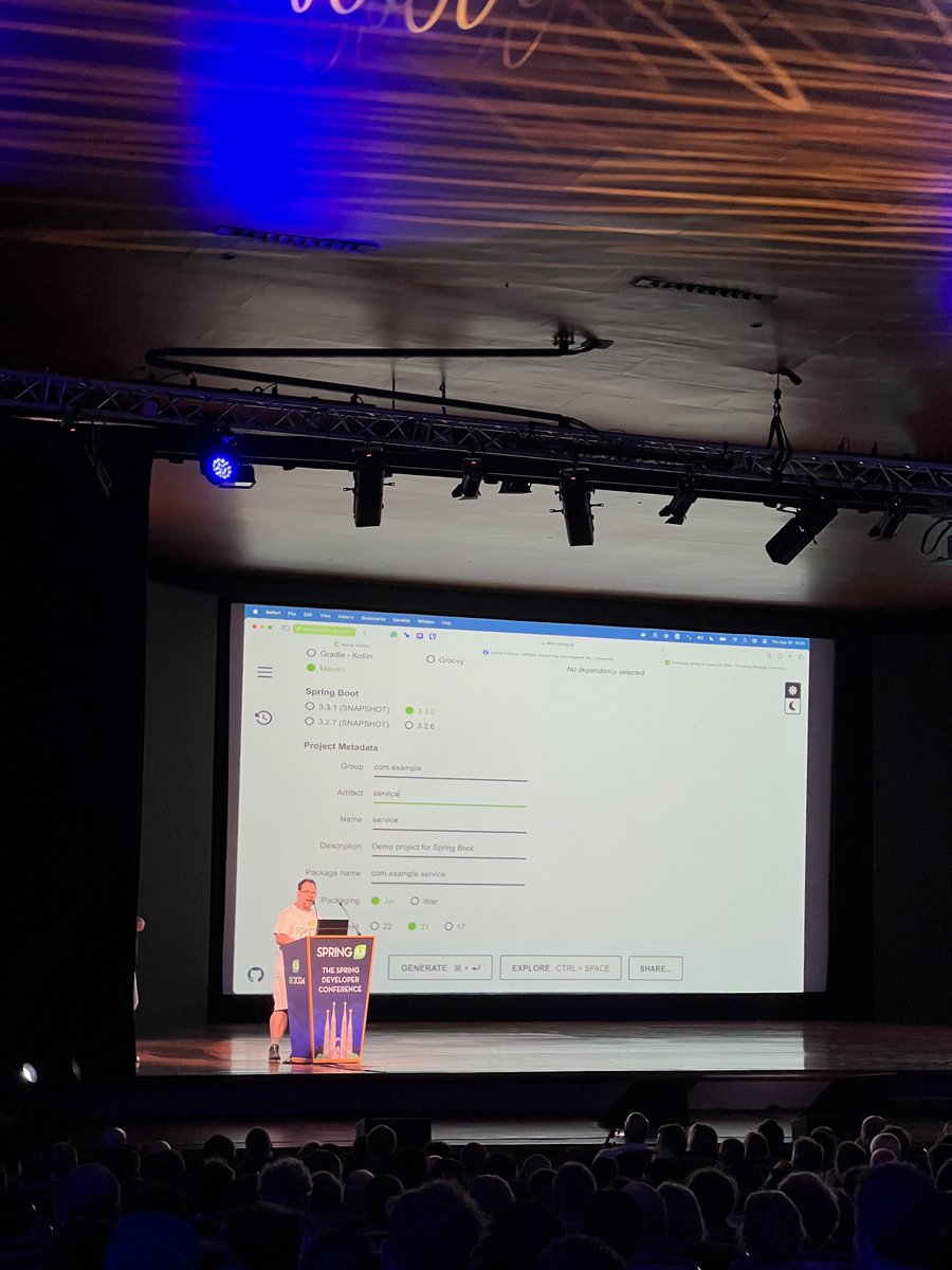 he said the words start.spring.io <a href="/starbuxman/">Josh Long</a> #springio24