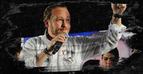 GARCIPAVON's tweet image. ¡Vamos con todo! El cambio ya llegó, estamos a solo 3 días ¡Fuerza México! 
#ElJefeTaboada #CDMXDecidioPorTaboada